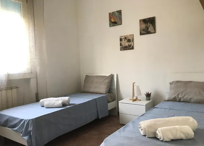 Apartament Casa Rita Mestre