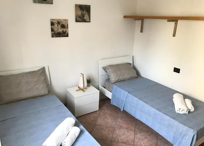 Casa Rita Διαμέρισμα *